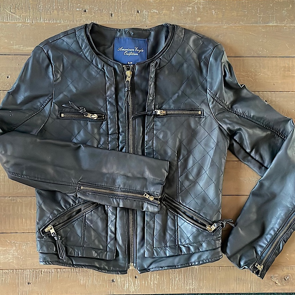 Size small jacket.